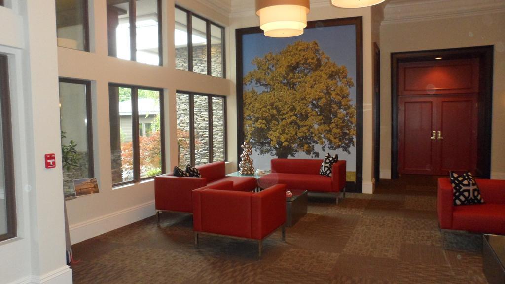Ramada By Wyndham Rock Hill At Sullivan Center المظهر الخارجي الصورة