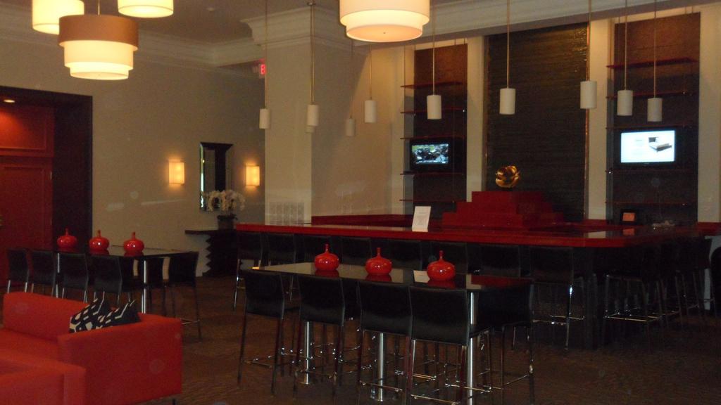 Ramada By Wyndham Rock Hill At Sullivan Center المظهر الخارجي الصورة