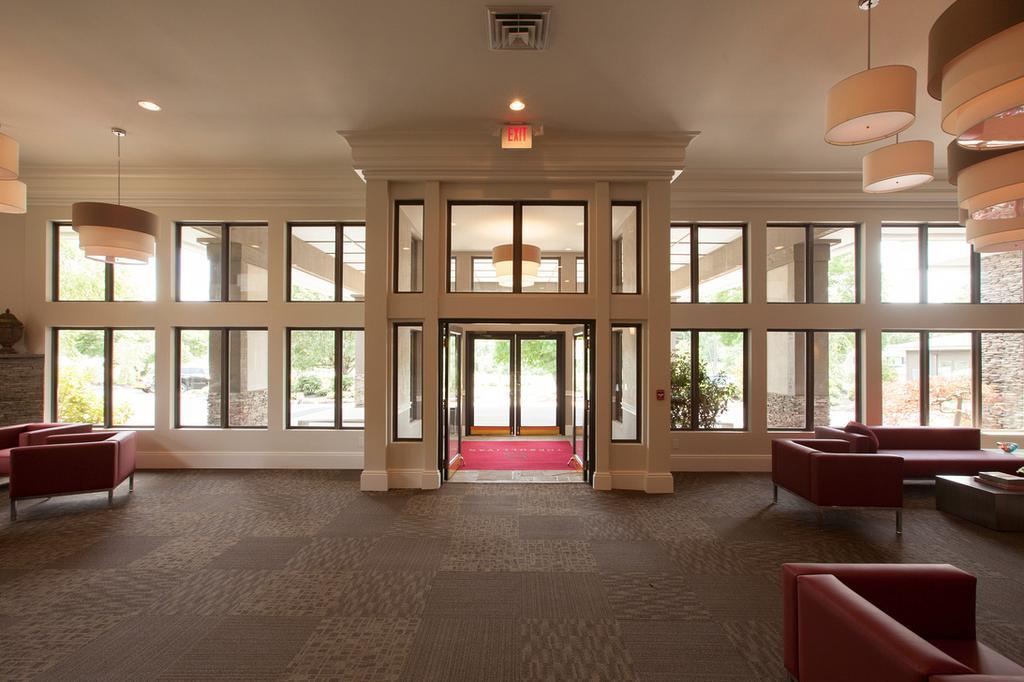 Ramada By Wyndham Rock Hill At Sullivan Center المظهر الخارجي الصورة